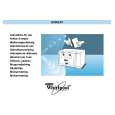 WHIRLPOOL AVM 559/WH Owners Manual