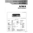 AIWA SDL60E/K Service Manual