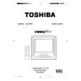 TOSHIBA VTV1555 Owners Manual