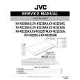 JVC XV-N322STW Service Manual