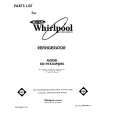 WHIRLPOOL ED19TKXMWR0 Catálogo de piezas