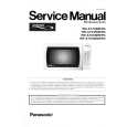PANASONIC NN-A734MBEPG Service Manual