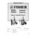 FISHER PH14 Service Manual