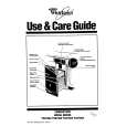 WHIRLPOOL TC8750XYP1 Owners Manual