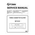 FUNAI MFV210C Service Manual