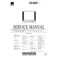 AIWA VXS207 Service Manual