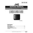 JVC C-FT20 Service Manual