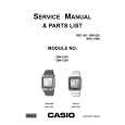 CASIO QW1553 Service Manual