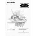 SHARP 15JF26H Owners Manual
