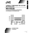 JVC NX-DD30UT Owners Manual