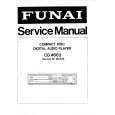 FUNAI CD4603 Service Manual