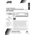 JVC KS-FX925R Owners Manual