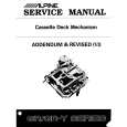ALPINE GR-Y Service Manual