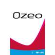 PHILIPS OZEO User Guide