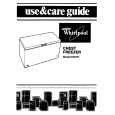 WHIRLPOOL EH270FXSN00 Owners Manual