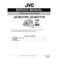 JVC GZ-MG77TW Service Manual