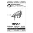 BOSCH 11263EVS Owners Manual