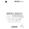 AIWA NSX-RV15 Service Manual