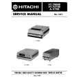 HITACHI A-V70E.E,BS Service Manual