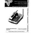 PANASONIC KXTC1740B Owners Manual