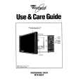 WHIRLPOOL MT9160XYQ1 Owners Manual