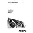 PHILIPS FWM37/18 Owners Manual