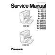 PANASONIC KVSP505U Manual de Servicio