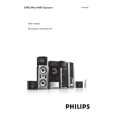PHILIPS FWD876/58 Owners Manual