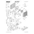 WHIRLPOOL CA18WCK1 Parts Catalog