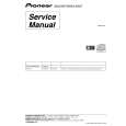PIONEER DEH-P7780MPBR Instrukcja Serwisowa