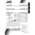 JVC KD-G126U Owners Manual