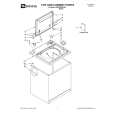 WHIRLPOOL 4KMTW5405TQ0 Parts Catalog