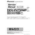 DEH-P4770MP/XN/CS