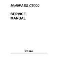 CANON MP-C5000 Manual de Servicio