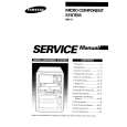 SAMSUNG MM77 Instrukcja Serwisowa