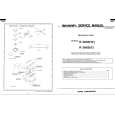 SHARP R-3A63(W) Service Manual