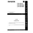 AIWA CRAS75 Service Manual