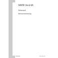 AEG S26-6KA Instrukcja Obsługi