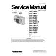 PANASONIC DMC-LX2SG VOLUME 1 Service Manual