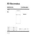 ELECTROLUX LOISIRS RM6701 Instrukcja Obsługi