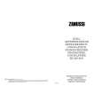 ZANUSSI ZK24/9AGO Owners Manual