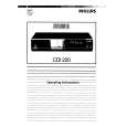 PHILIPS CDI220/25 Owners Manual