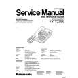 PANASONIC KXT2395 Service Manual