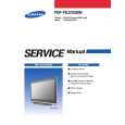SAMSUNG D74A(P) CHASSIS Service Manual