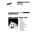 SAMSUNG SF4200 Service Manual