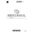 AIWA CRSP66 Manual de Servicio