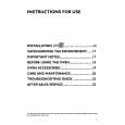 WHIRLPOOL AKS 235 JA Owners Manual