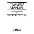 KAWAI KC10 Owners Manual