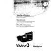 SONY CCD-F30 Owners Manual