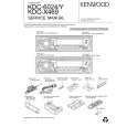 KENWOOD KDC6024Y Service Manual
